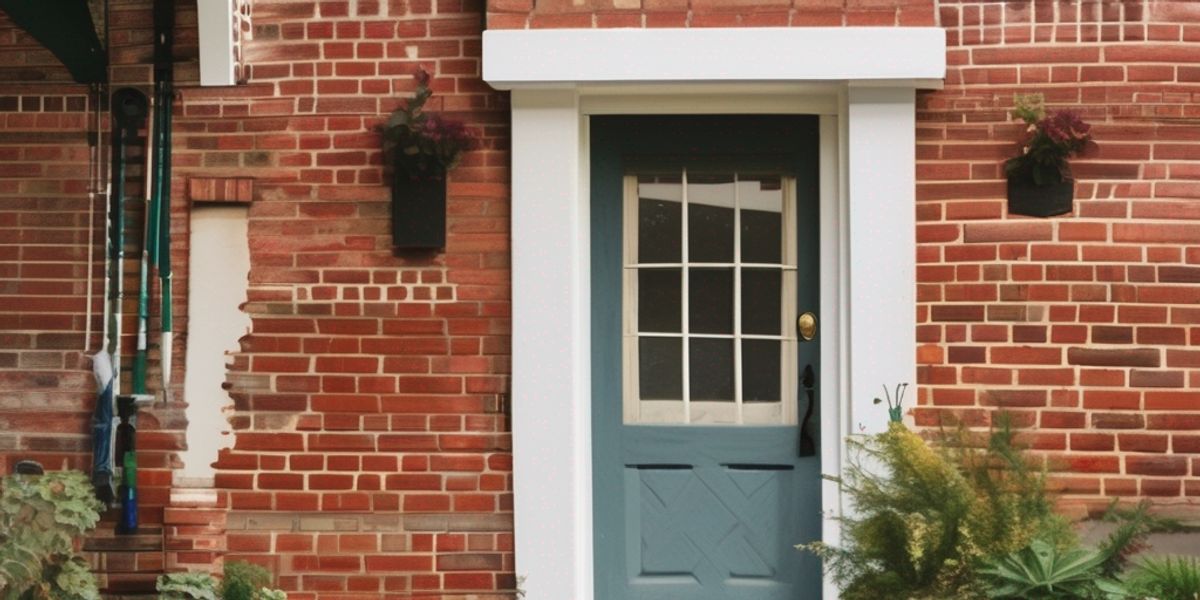 The Easiest Way To Paint Brick Outdoors A DIY Guide We Paint Siding