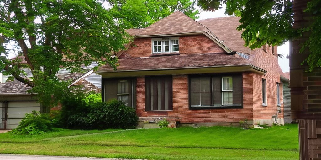 Tackling Fading in Painted Brick Homes in Guelph
