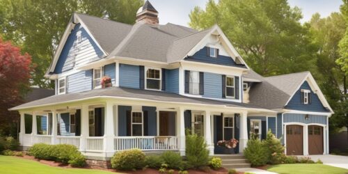 Maintaining Your Home’s Exterior Paint: Tips And Best Practices