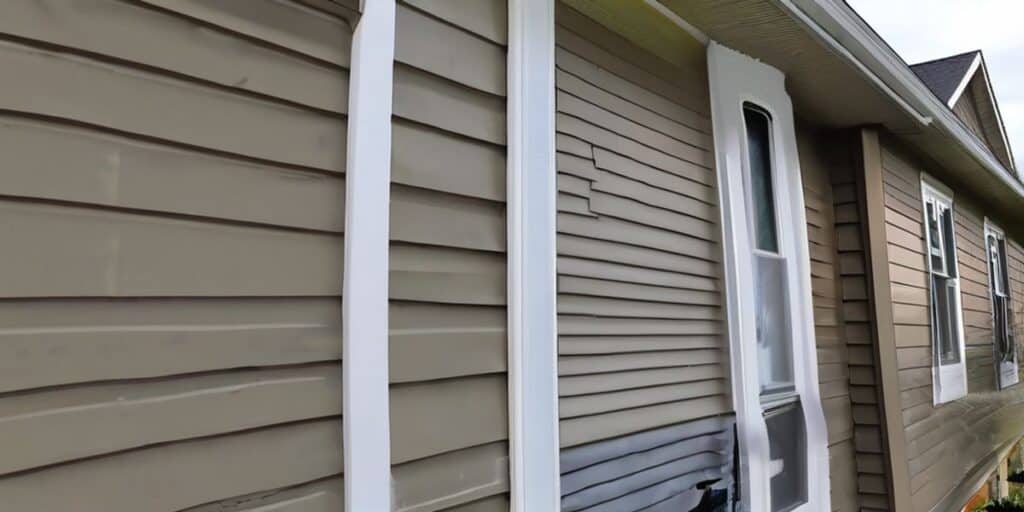 Painting Plastic Siding Challenges in Milton