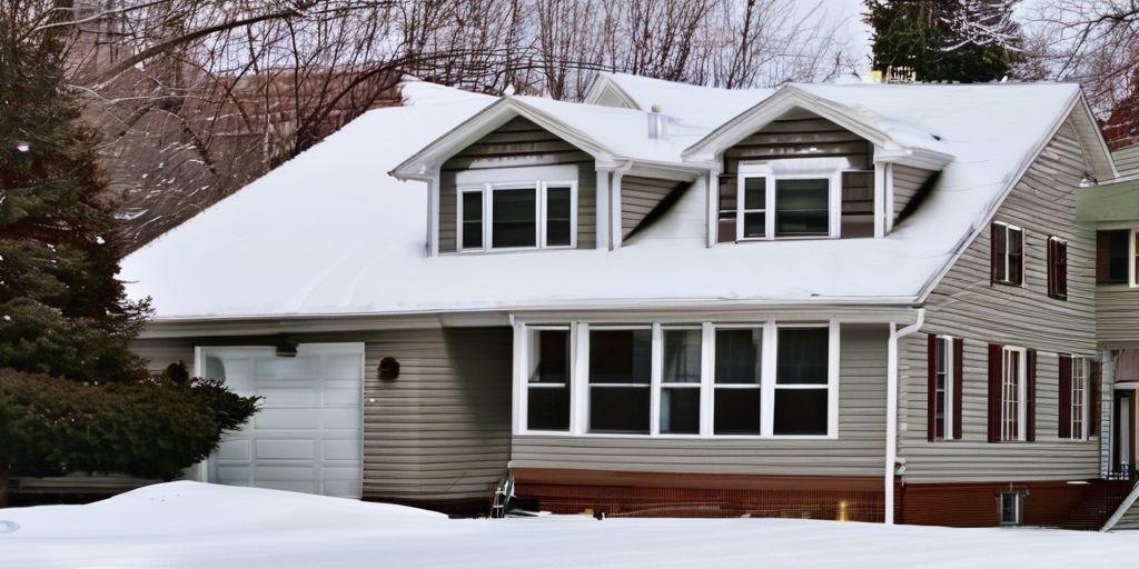 Preserving Vinyl Siding Paint Against St. Catharines Winter Weather