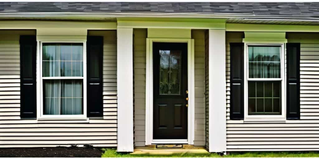Boosting Curb Appeal with Vibrant Vinyl Siding Colours in Niagara Falls