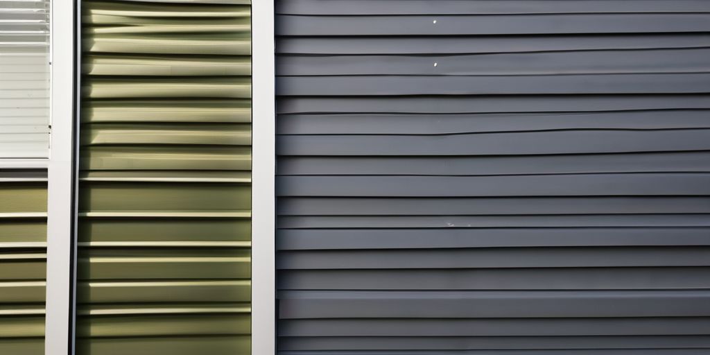 Selecting Between Dark and Light Paint Hues for Aluminum Siding in Kitchener-Waterloo