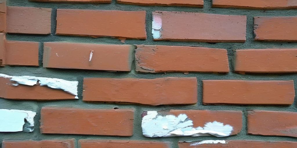 Impact of Seasonal Temperatures on Exterior Brick Paint in Etobicoke