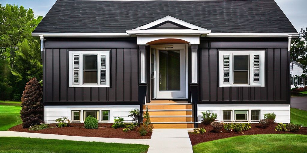 Breaking Down the Cost of Dark Vinyl Siding Painting in St. Catharines