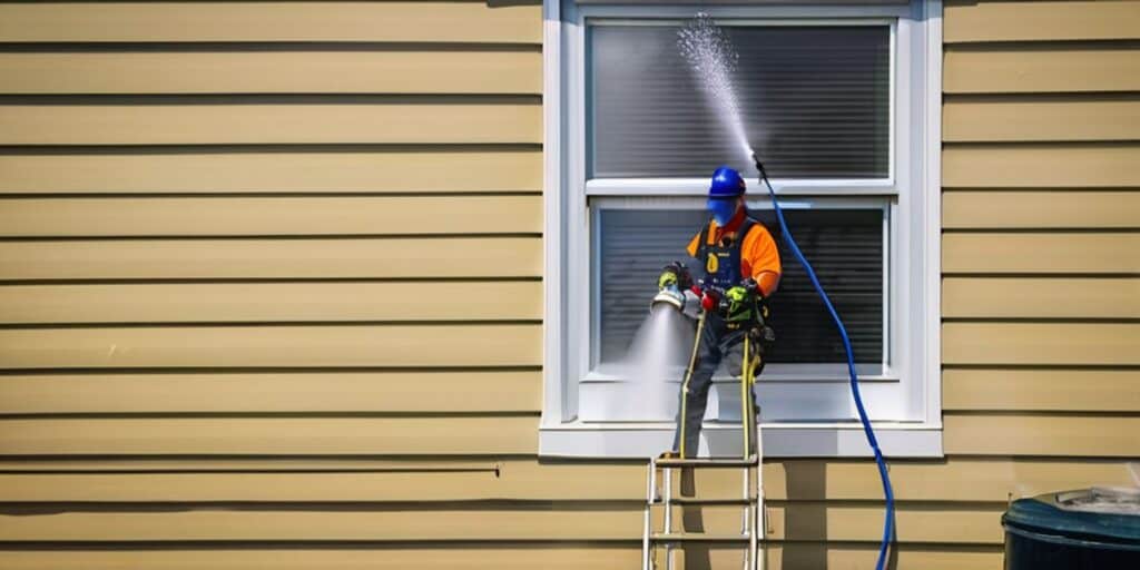Preparing and Cleaning Aluminum Siding for Painting: Best Practices