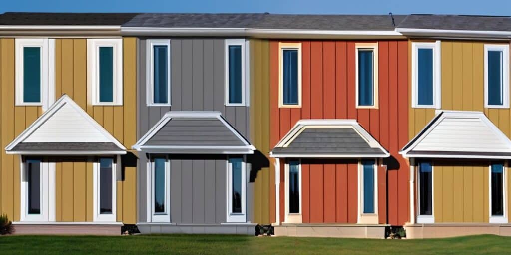 Evaluating Paint Sheen Options for Vinyl Siding in Guelph