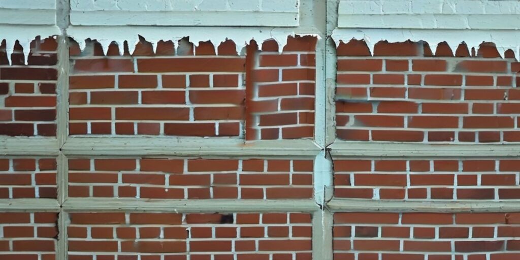 Addressing Peeling Paint on Brick Walls: Solutions and Prevention