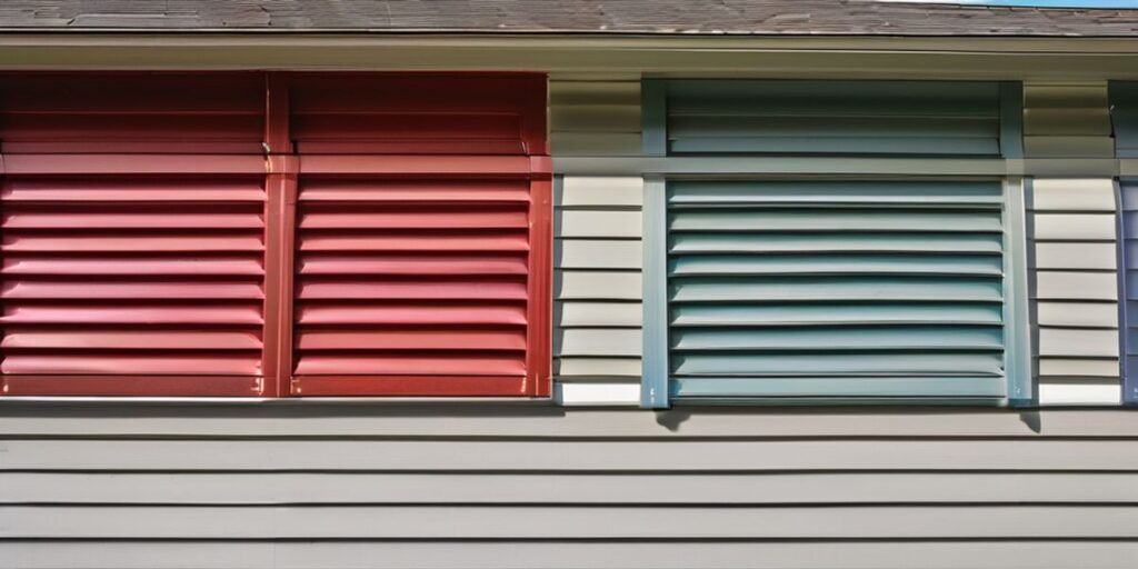 Choosing Eco-Friendly Paints for Aluminum Siding in Brantford