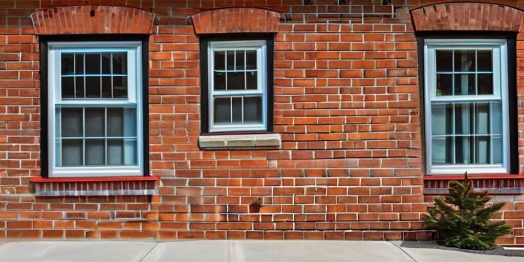 Overcoming Surface Irregularities in Brick Painting Projects in Kitchener-Waterloo