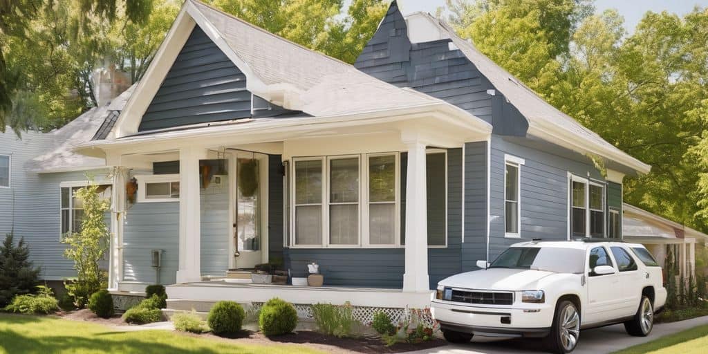 painting vinyl siding