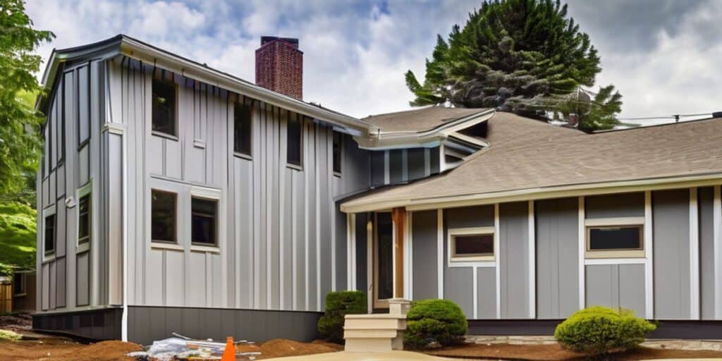 Reviving Your Home: Painting Old Aluminum Siding