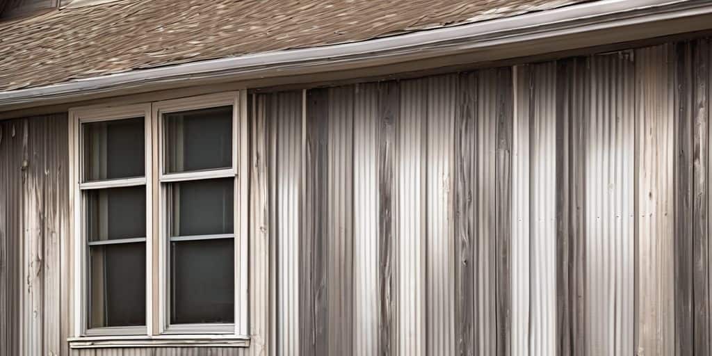 weathered aluminum siding Kitchener-Waterloo