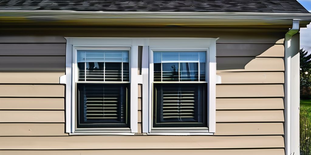 How Painting Vinyl Siding Affects Home Value