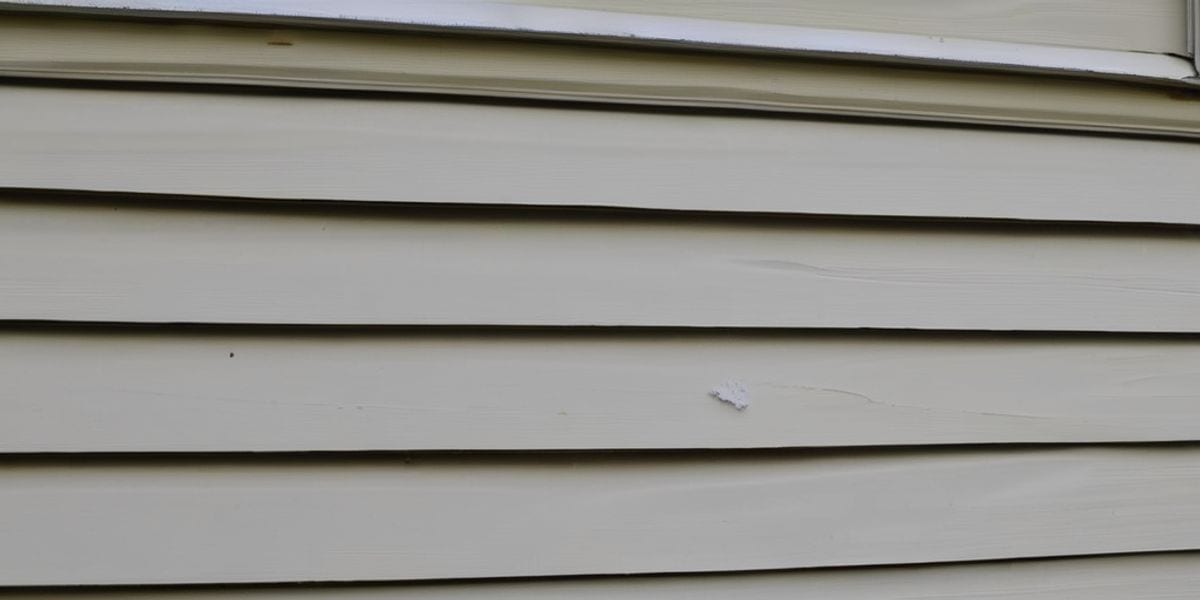 Resolving Issues Of Peeling Paint On Vinyl Siding In Burlington Homes