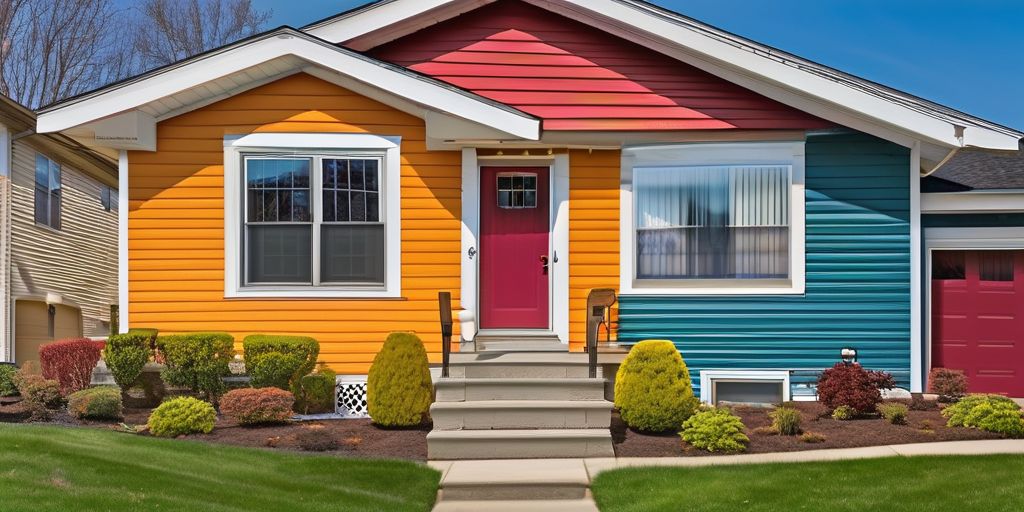 Boosting Curb Appeal with Vibrant Vinyl Siding Colours in Guelph