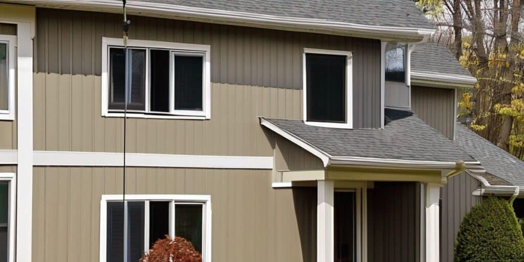 Managing Humidity Effects on Vinyl Siding Painting in Hamilton
