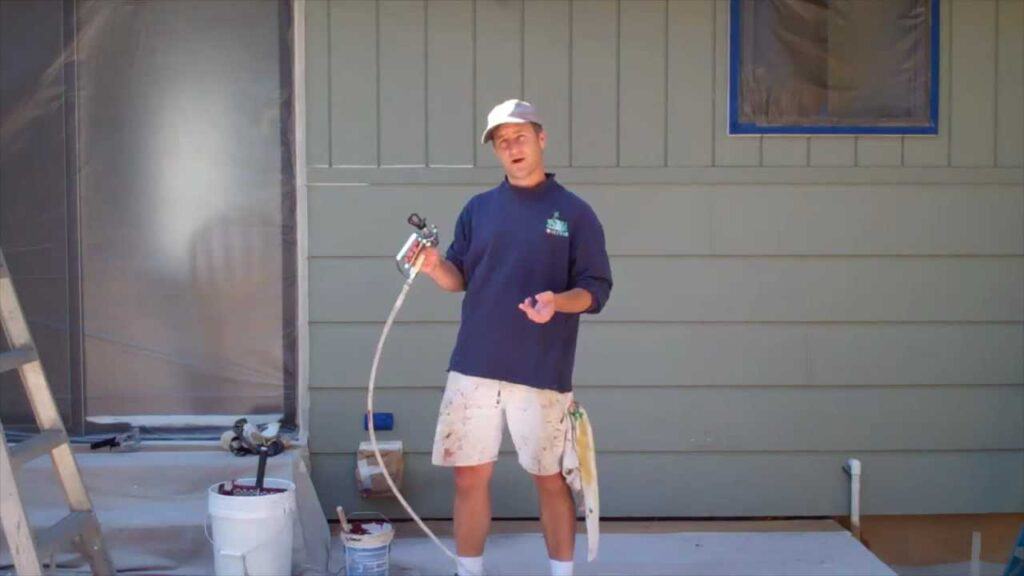 Safety First: Best Practices in Exterior Spray Painting